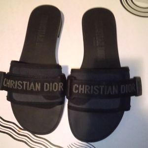 Christian Dior Slides(authentic)